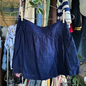 vintage y2k f21 lightweight skirt~